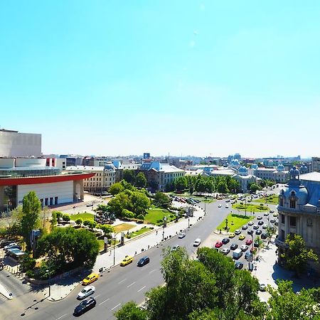 The One Balcescu- Best View Over City Center Bukareszt Zewnętrze zdjęcie